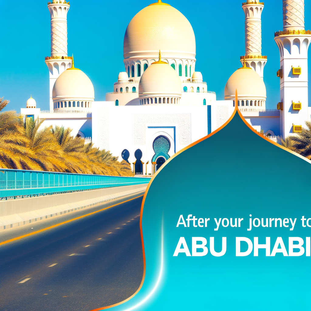 Birleşik Arap Emirlikleri ve Abu Dhabi: Orta Doğu’dan Seyahat Severler İçin İdeal Bir Tatil Yeri