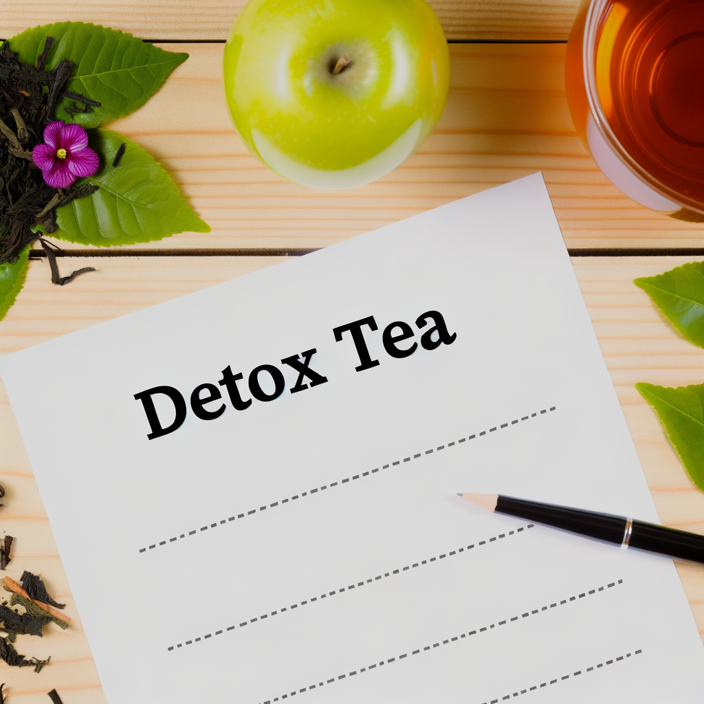 Detoksifikasyon ve Detoks Çayları