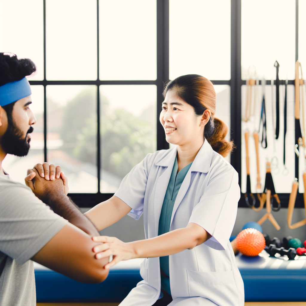 Fizik Tedavi ile Rehabilitasyon: Sağlıklı Yaşam İçin Doğru Adım