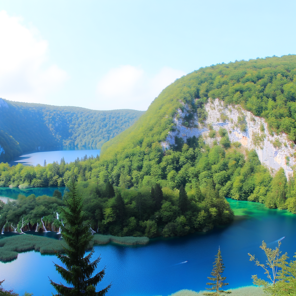 Hırvatistan ve Plitvice Gölü: Bir Kültürel Macera