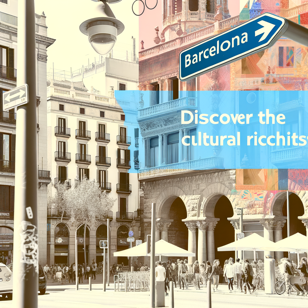 Ispanya – Barcelona: Kültürel Zenginlik ve Heyecan Verici Keşiflerin Buluştuğu Yer