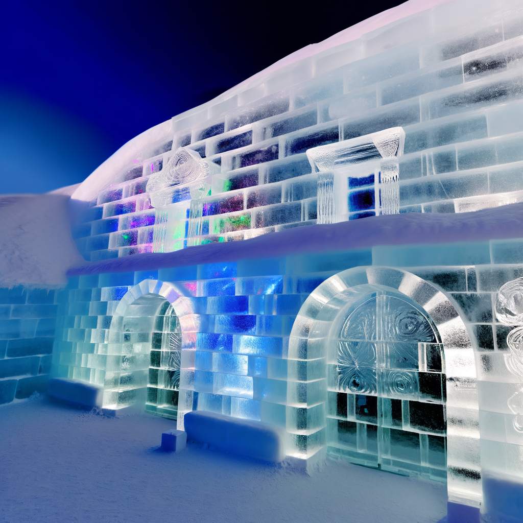 İsveç’te Unutulmaz Bir Macera: Icehotel