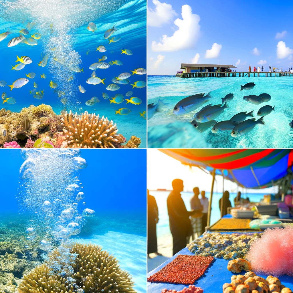 Maldivler’de Ari Atoll: Kültürel İçeriği ve Keşfedilmemiş Maceralarıyla Eşsiz Bir Yer