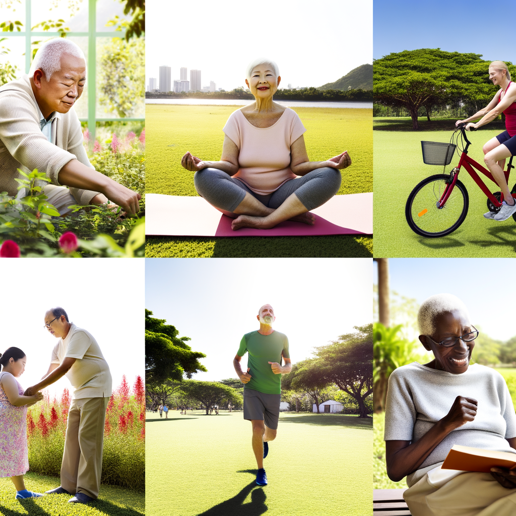 Sağlıklı Yaşlanma: Anti-Aging İpuçları