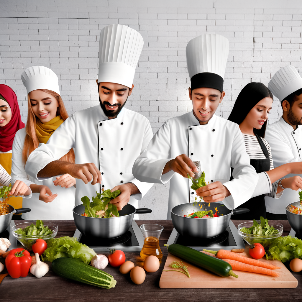 Sağlıklı Yemek: Geleneksel Türk Tatlarının Modern Lezzetlerle Buluşması