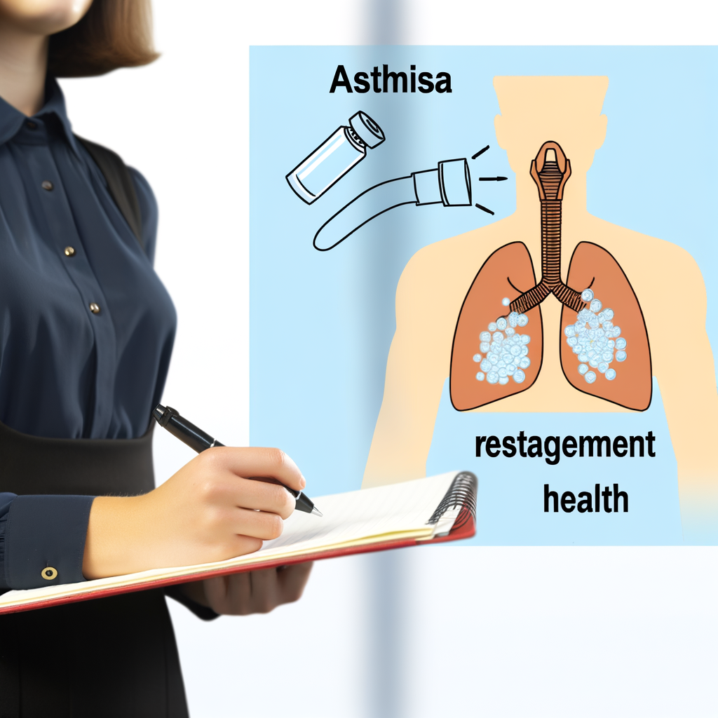Solunum Sağlığı: Astım Yönetimi