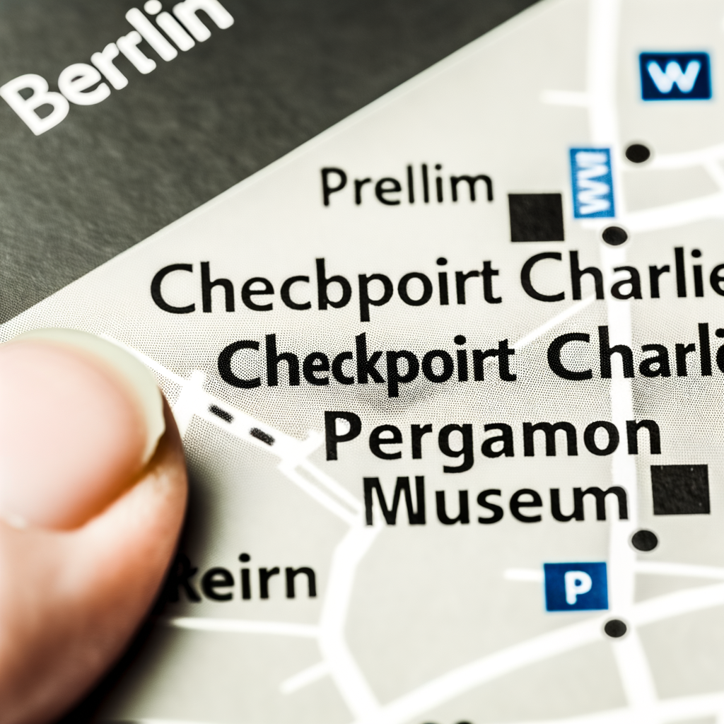 Almanya’da Unutulmaz Bir Seyahat: Berlin