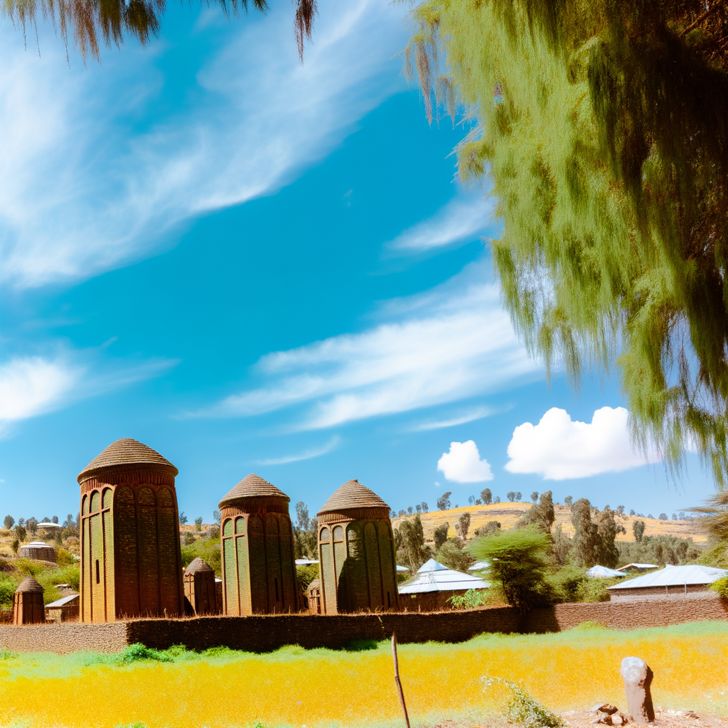 Axum: Etiyopya’da Unutulmaz Bir Gezinti