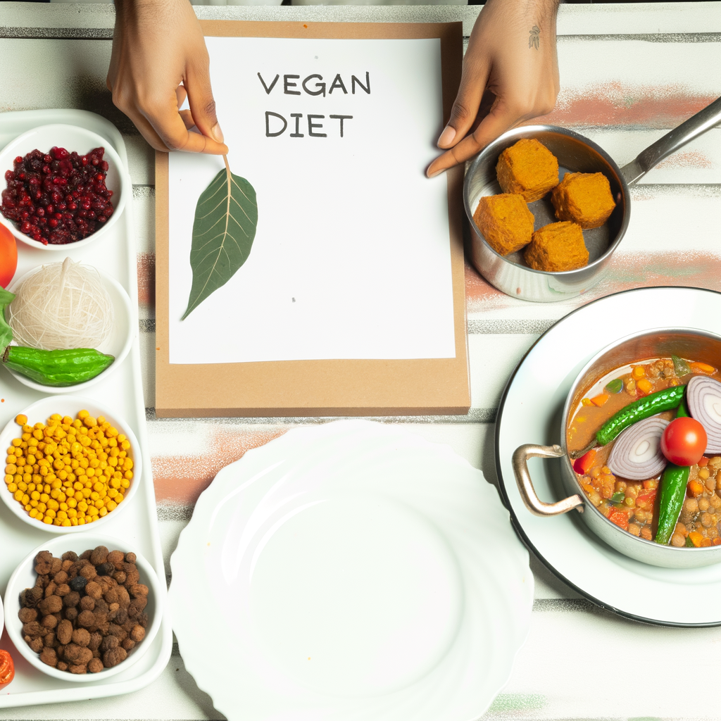 Diyet Tercihleri: Vegan Seçeneği