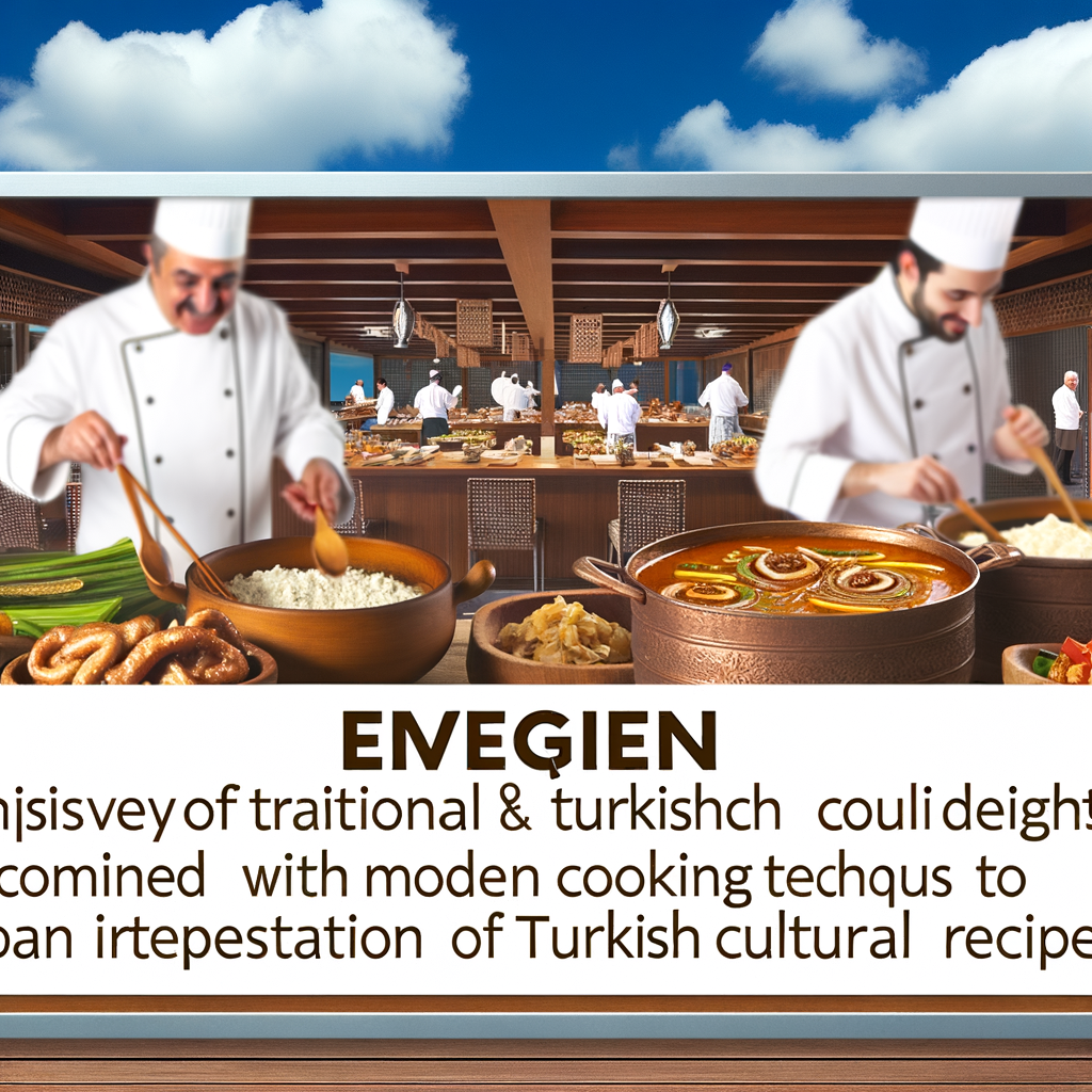Gıda ve Kültür: Küresel Etkiler ile Yükselen Gastronomik Deneyim