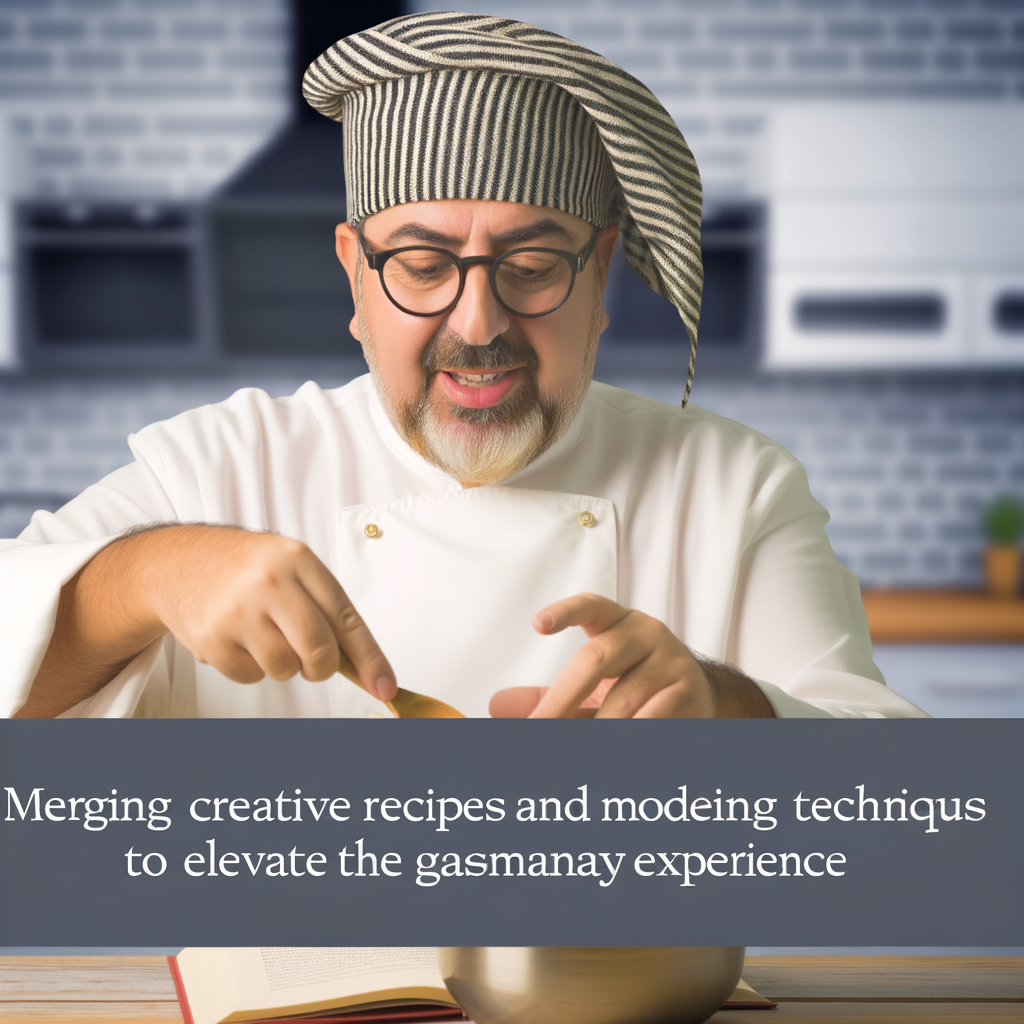 Gurme Yemek Pişirme: Evde Fine Dining Deneyimi