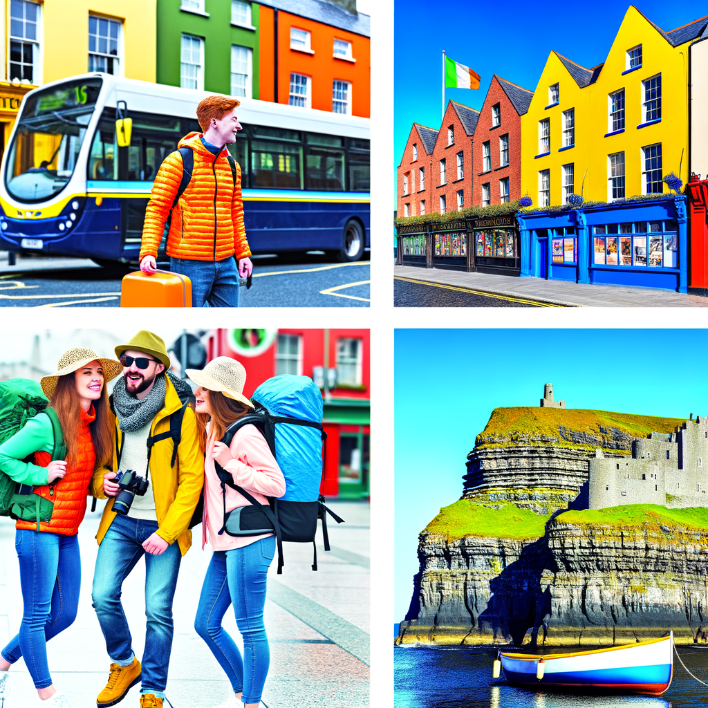 İrlanda ve Dublin: Kültürel Birleşme ve Macera Dolu Bir Gezi