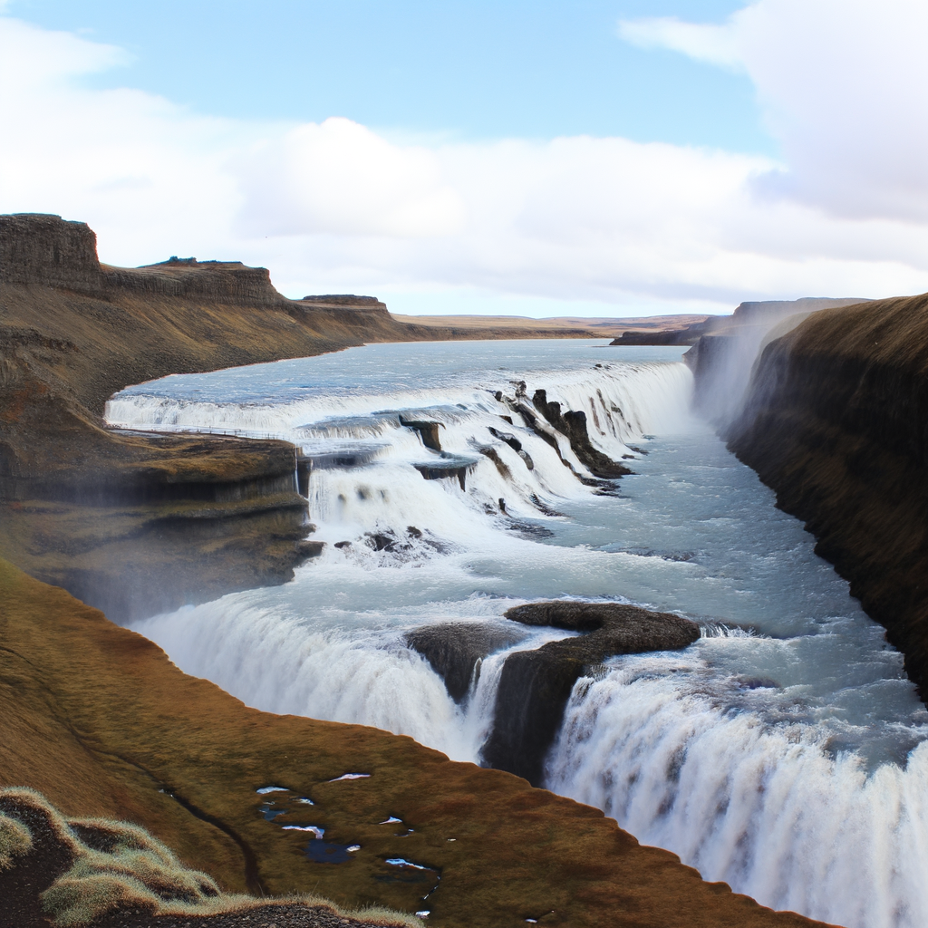 İzlanda ve Gullfoss: Kültürel Bağınızı Güçlendirecek Bir Macera