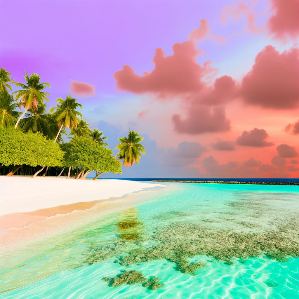 Maldivler: Maafushi Gezisi