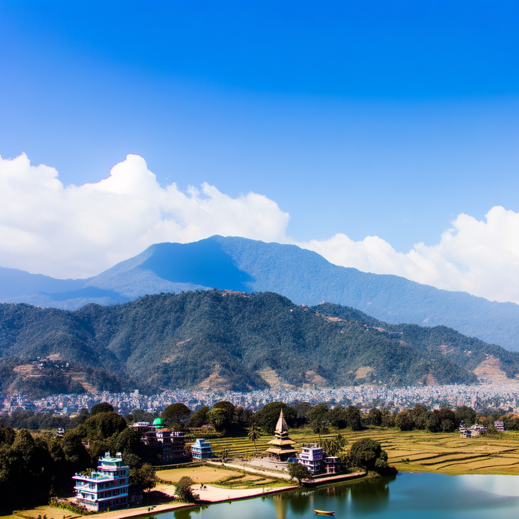 Nepal ve Turistik Yer Pokhara Hakkında Bilmeniz Gerekenler