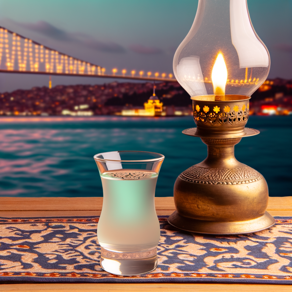 İçeceklerde Alkollü İçecekler
