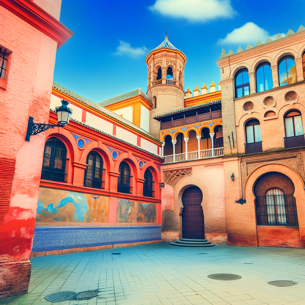 Ispanya’da Unutulmaz Bir Macera: Seville