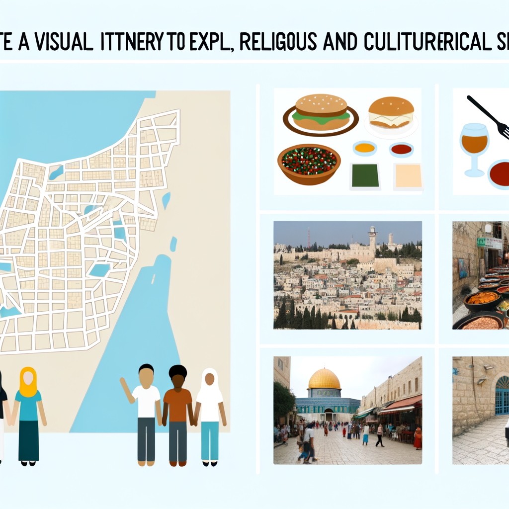 İsrail ve Turizm: Kudüs’ü Keşfetmek