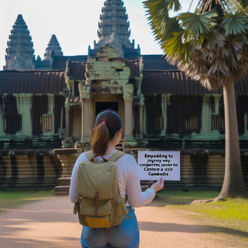 Kamboçya ve Angkor Wat: Kültür ve Macera ile Dolu Bir Yolculuk