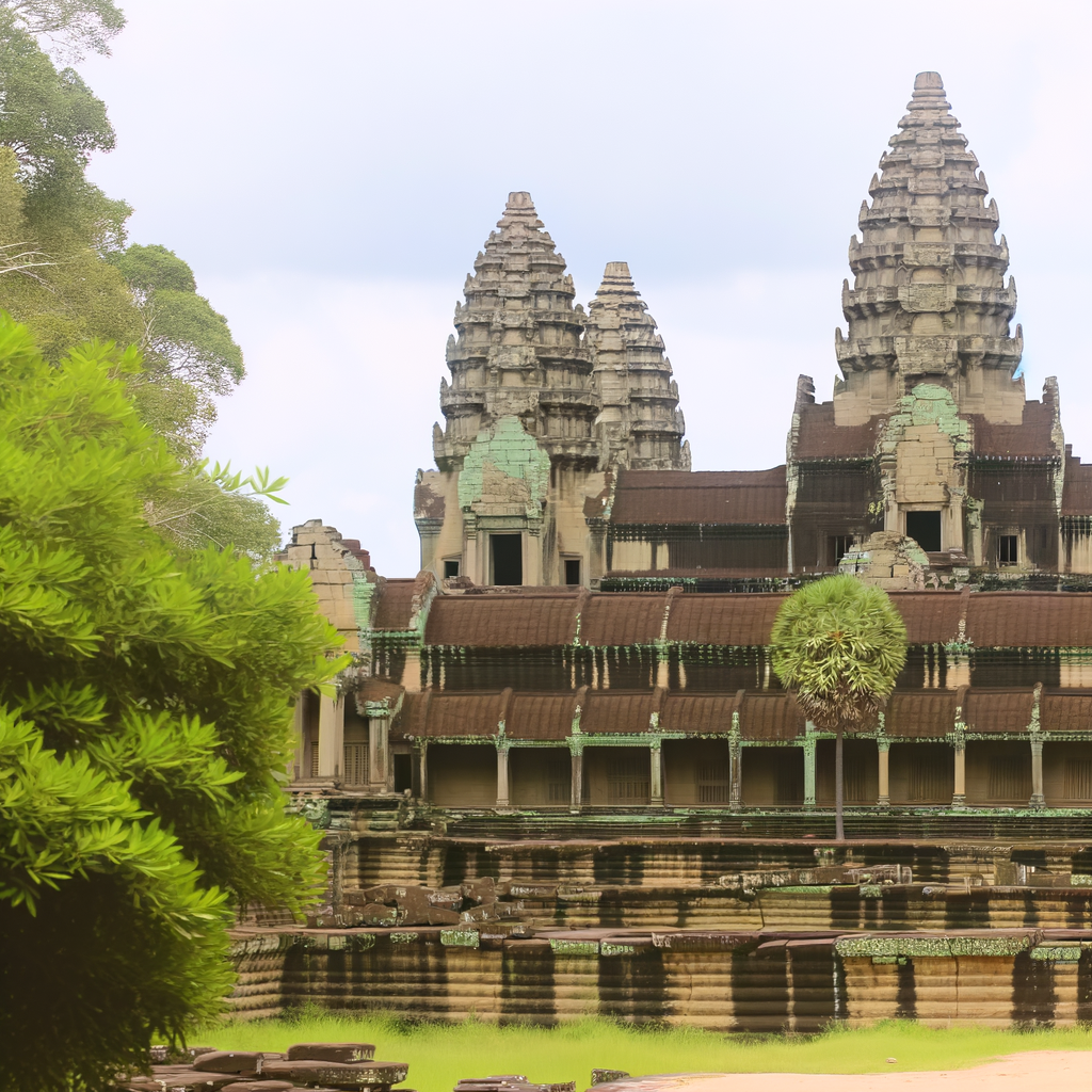 Kamboçya ve Angkor Wat: Kültür ve Maceranın Buluştuğu Yer