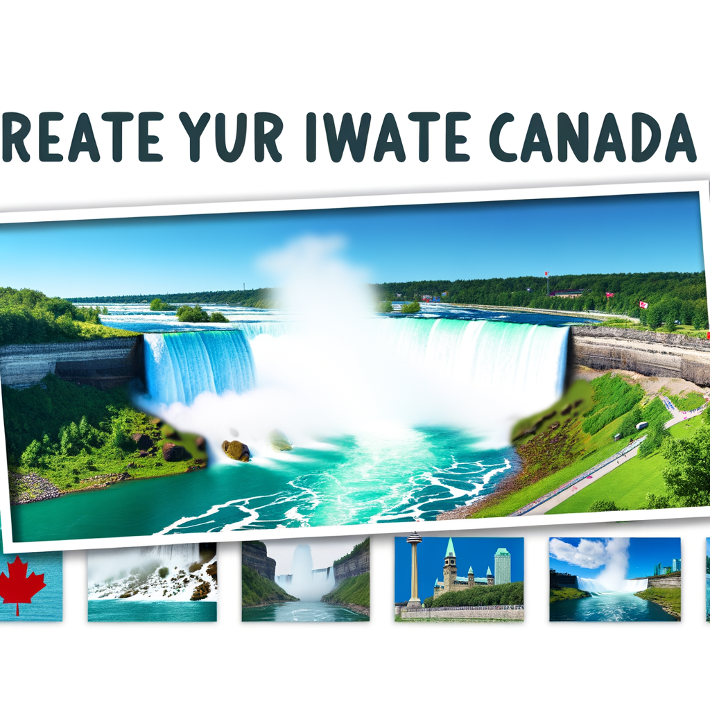Kanada’nın Turistlik Yeri: Niagara Şelalesi