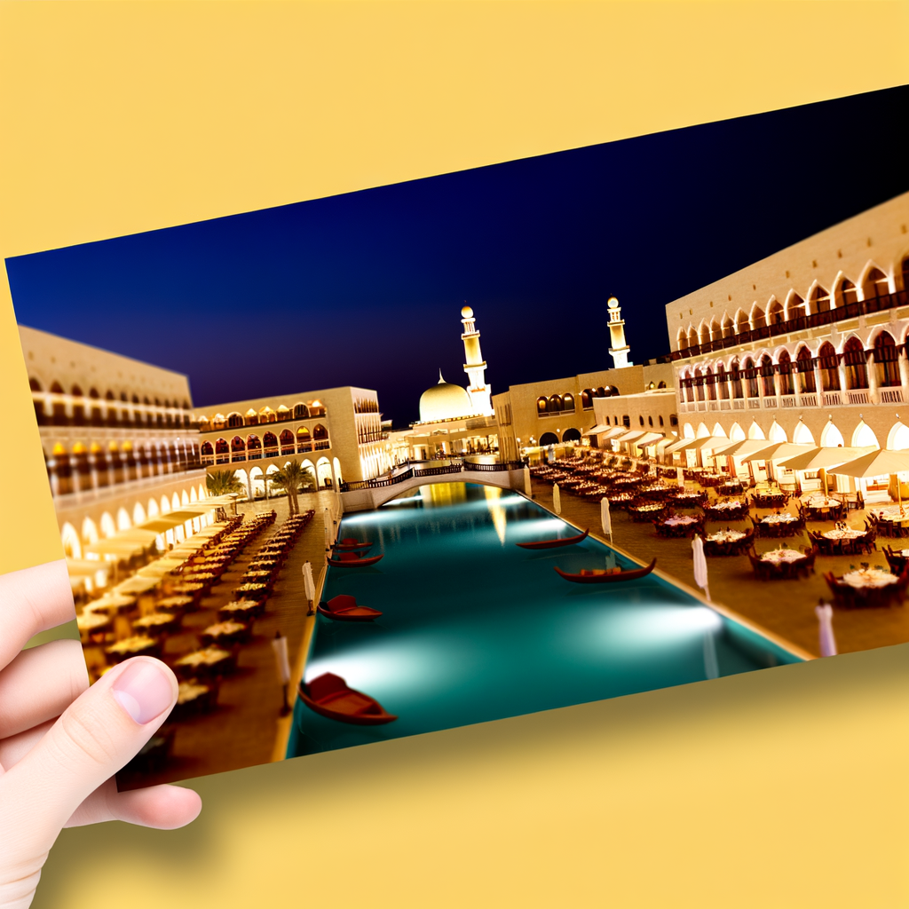 Katar’da Unutulmaz Bir Macera: The Pearl-Qatar
