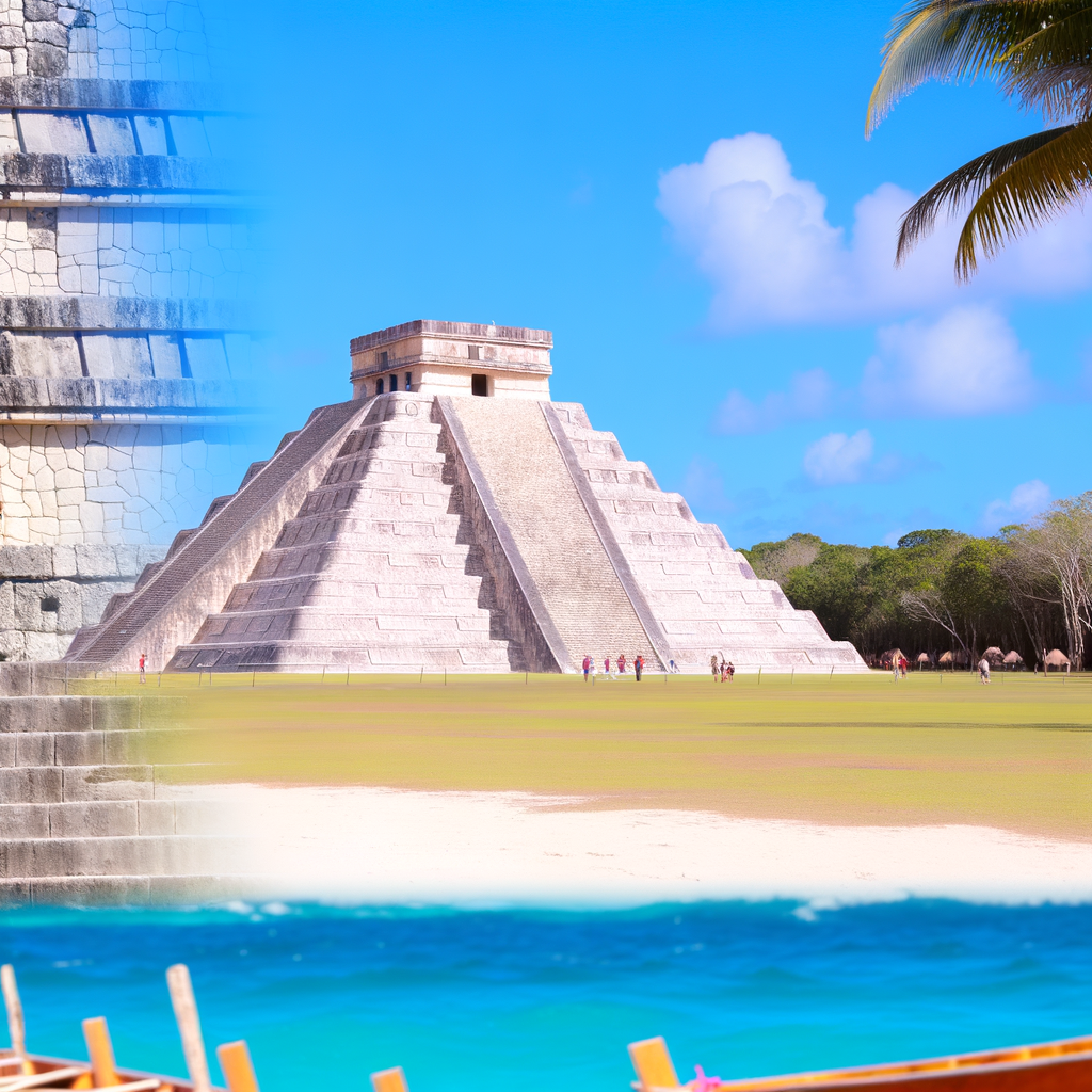 Meksika ve Chichen Itza: Kültürel Zenginlik ve Macera Dolu Bir Seyahat