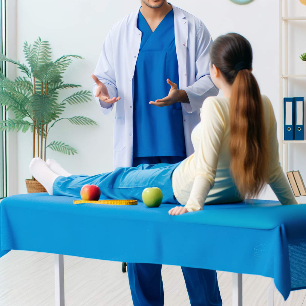 Rehabilitasyon ve Mesleki Terapi: Sağlıklı Bir Yaşam İçin Birlikte İleri