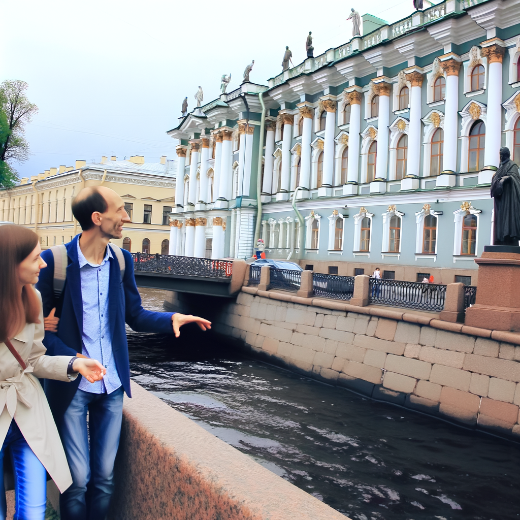 Rusya ve St. Petersburg: Kültürel İçerikli Unutulmaz Bir Yolculuk
