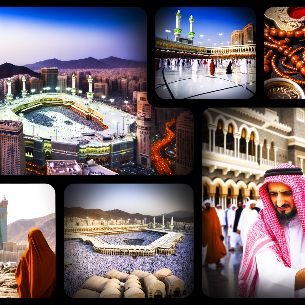 Suudi Arabistan ve Mecca: Orta Doğu’dan Yolcular İçin Eşsiz Bir Deneyim