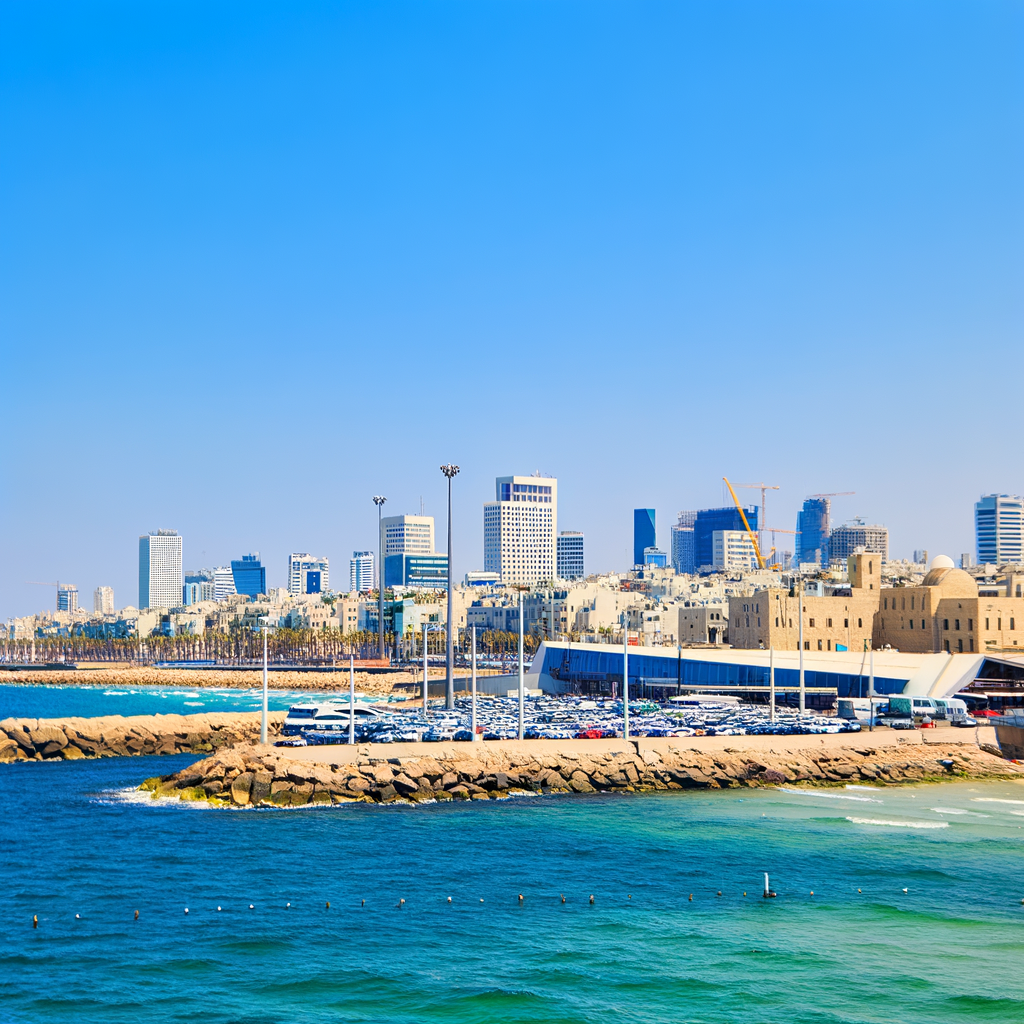 Tel Aviv: İsrail Gezisi Sırasında Mutlaka Ziyaret Edilmesi Gereken Yer