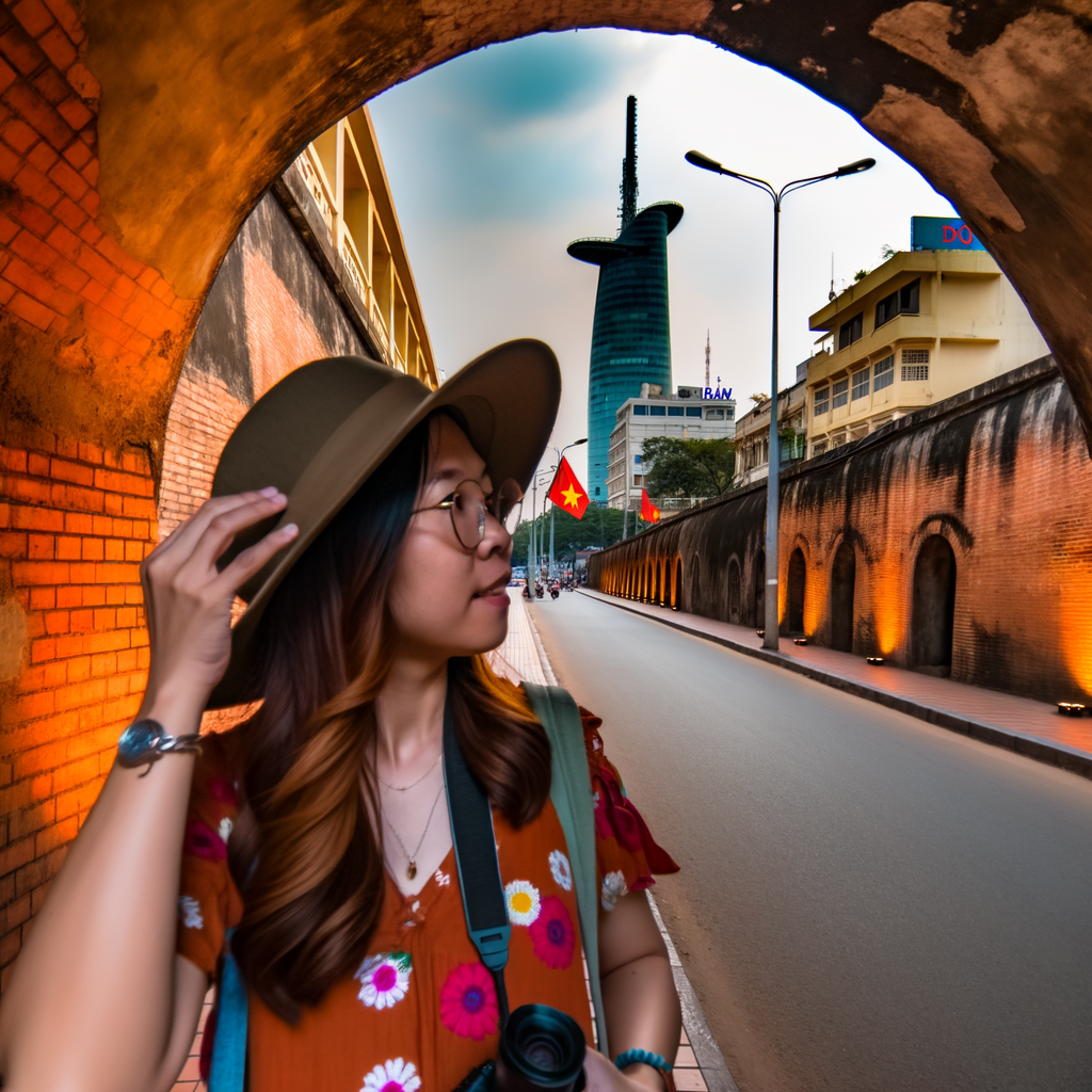 Vietnam: Land of Adventure and Culture