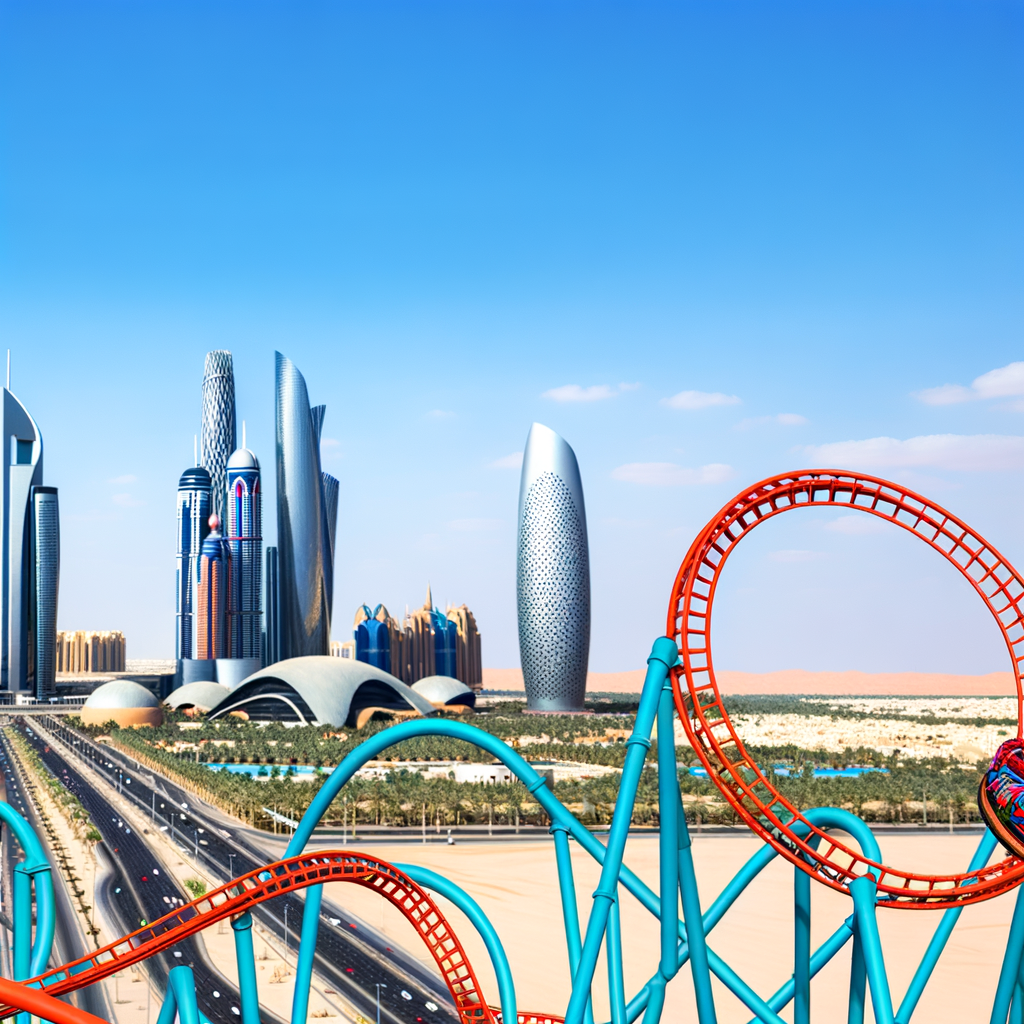 Birleşik Arap Emirlikleri ve Abu Dhabi: Kültür ve Keşfetme Dolu Unutulmaz Bir Macera