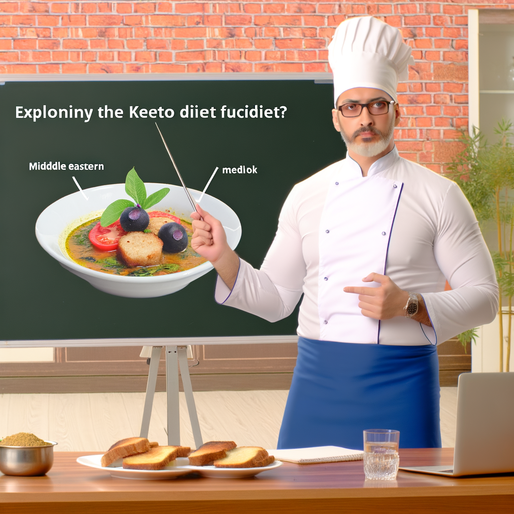 Diyet Tercihleri: Keto Diyeti