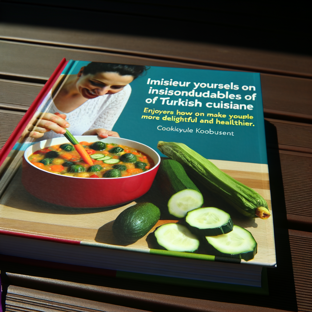 İçindekiler: Sebzelerle Yapılan Yaratıcı Lezzetler