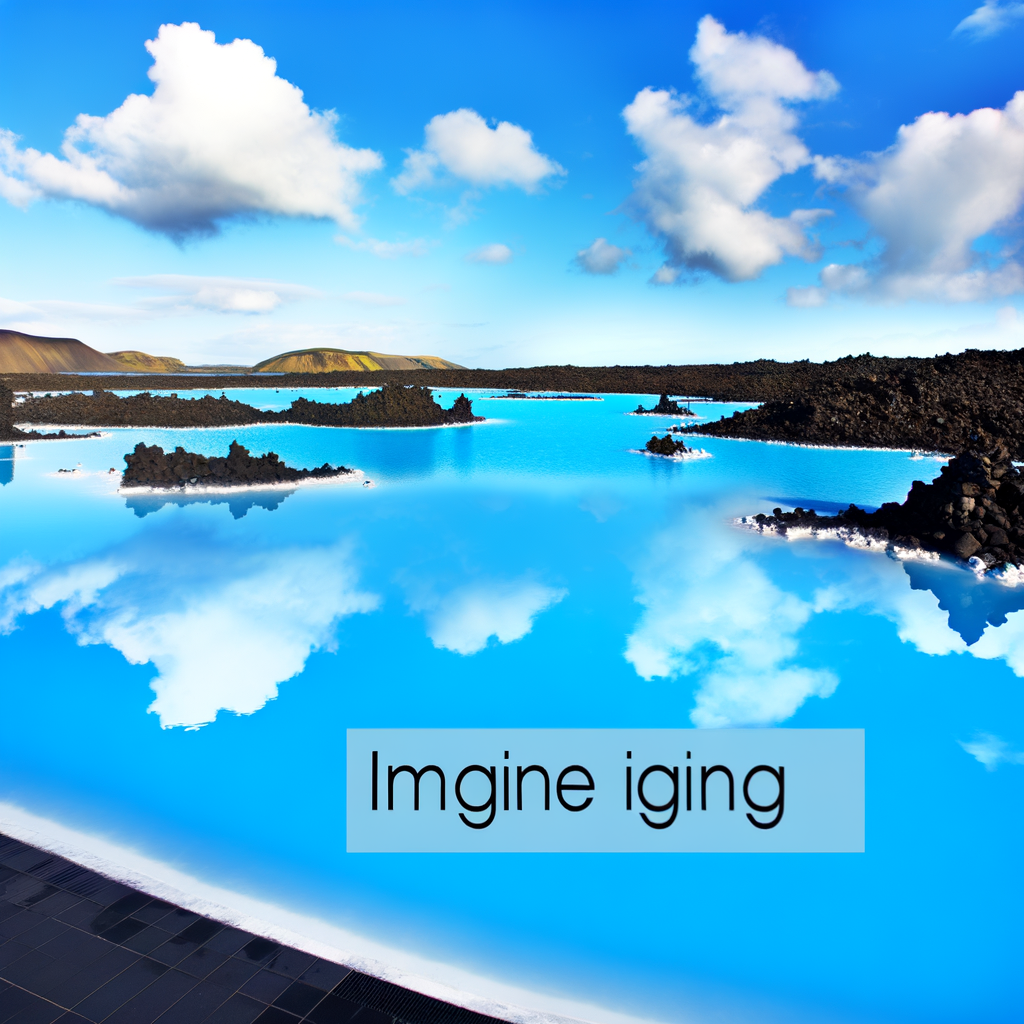 İzlanda’da Unutulmaz Bir Seyahat: Blue Lagoon