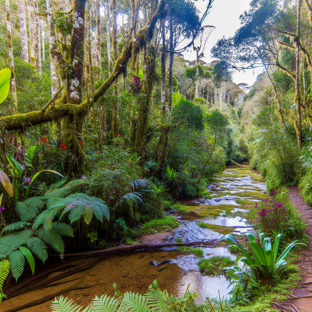 Madagaskar: Andasibe-Mantadia Ulusal Parkı
