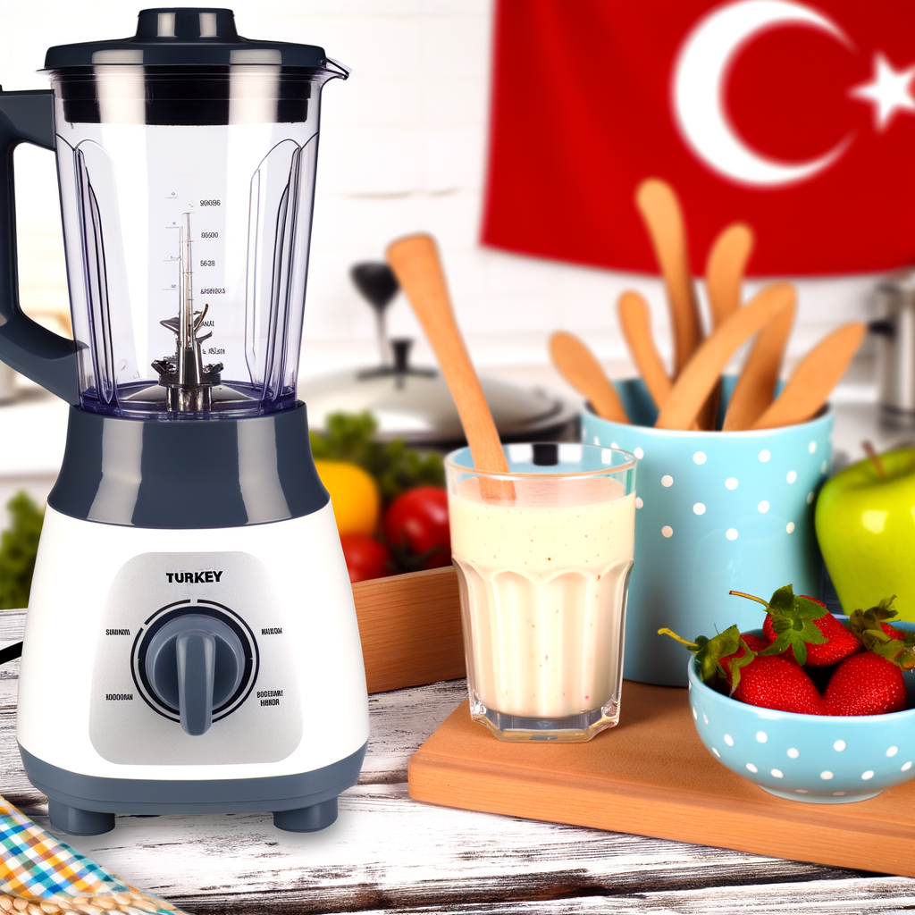 Mutfak Aletleri: Blenderlar
