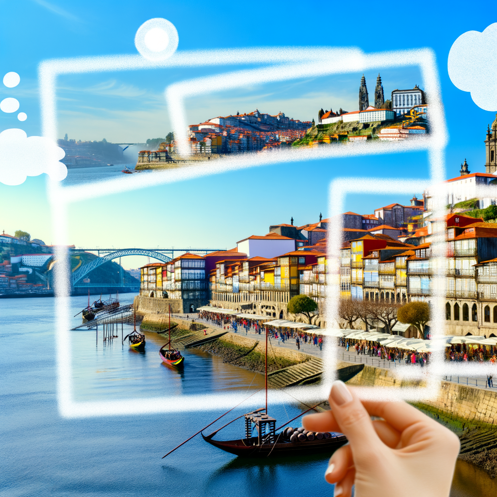 Portekiz: Porto’nun Turistik Yerleri