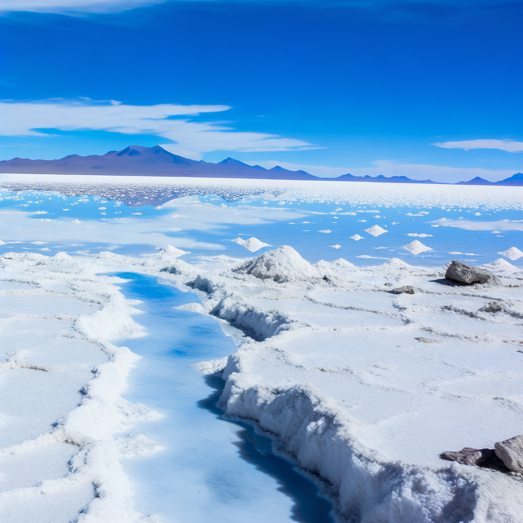 Salar de Uyuni: Bolivya’daki En Büyüleyici Doğa Harikası