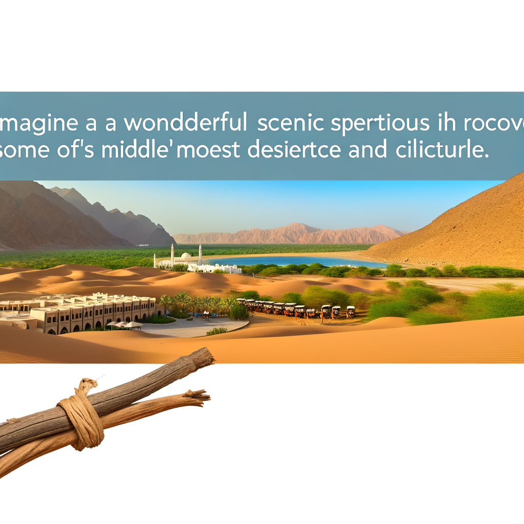 Umman ve Wahiba Sands: Unutulmaz Bir Macera