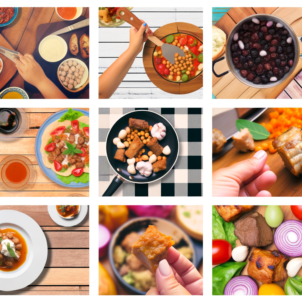 Vegan Diyeti: Geleneksel Türk Lezzetlerini Modern Tekniklerle Yeniden Keşfetmek
