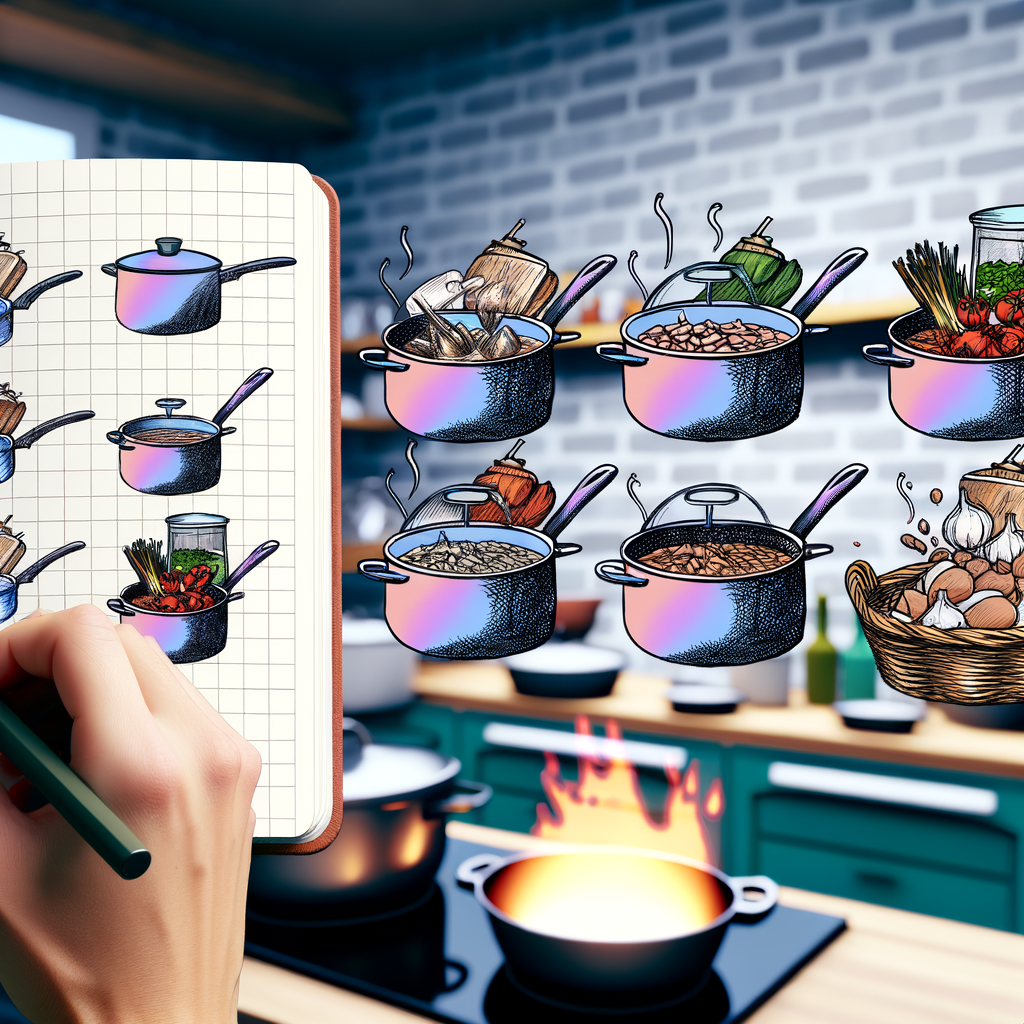 Yemek Planlaması: Batch Pişirme ile Modern Bir Yaklaşım