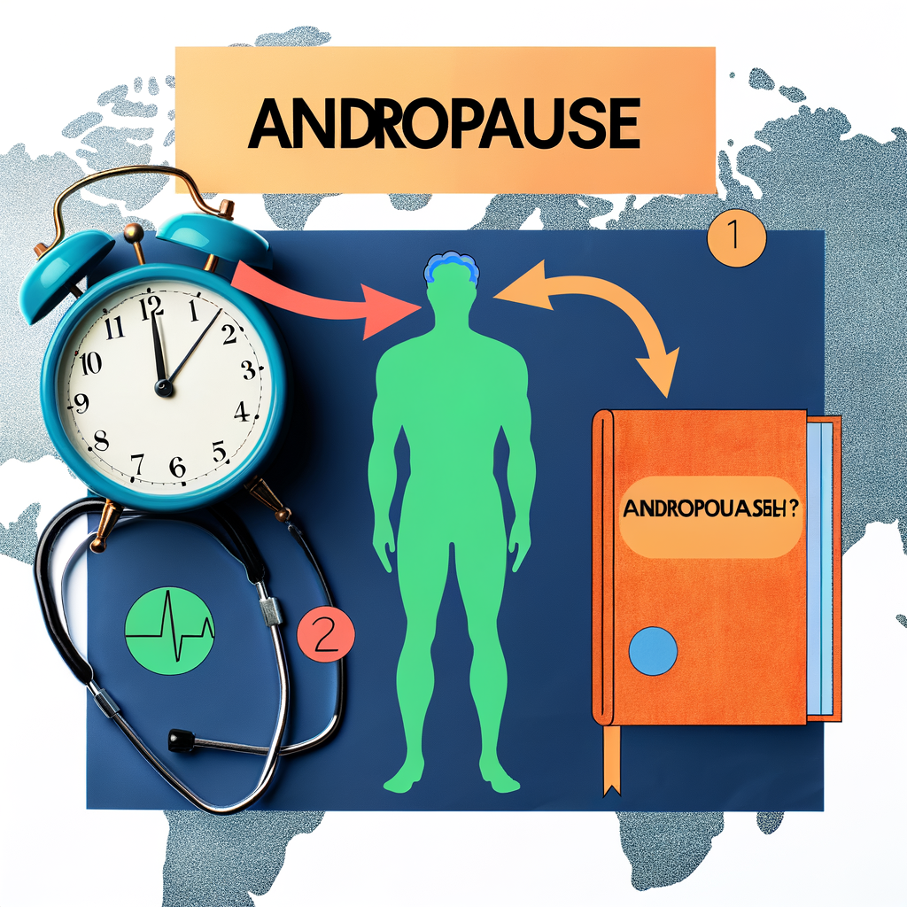 Andropoz: Erkeklerde Sağlık ve Refah İçin Bilinmesi Gerekenler
