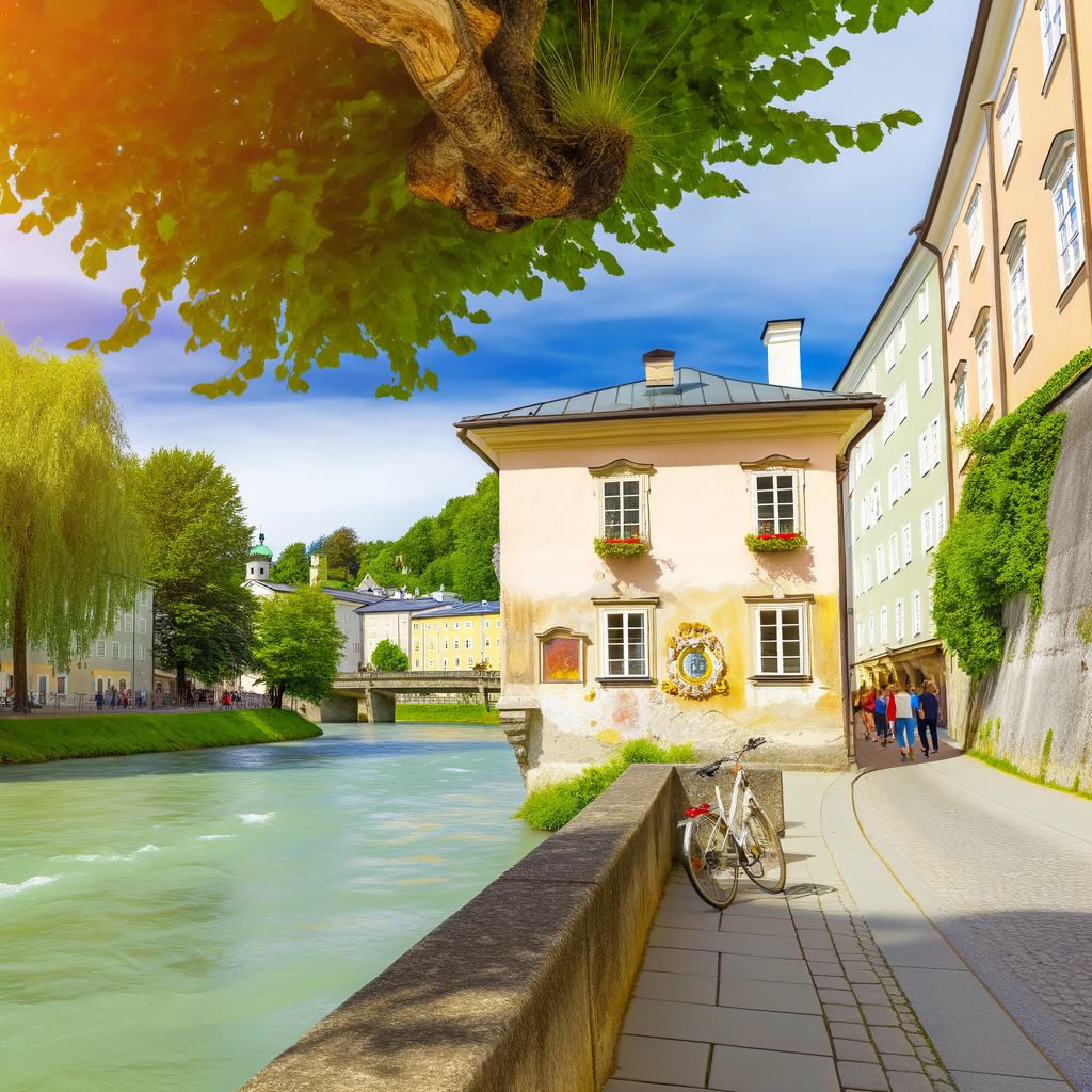 Avusturya: Salzburg’da Unutulmaz Bir Macera