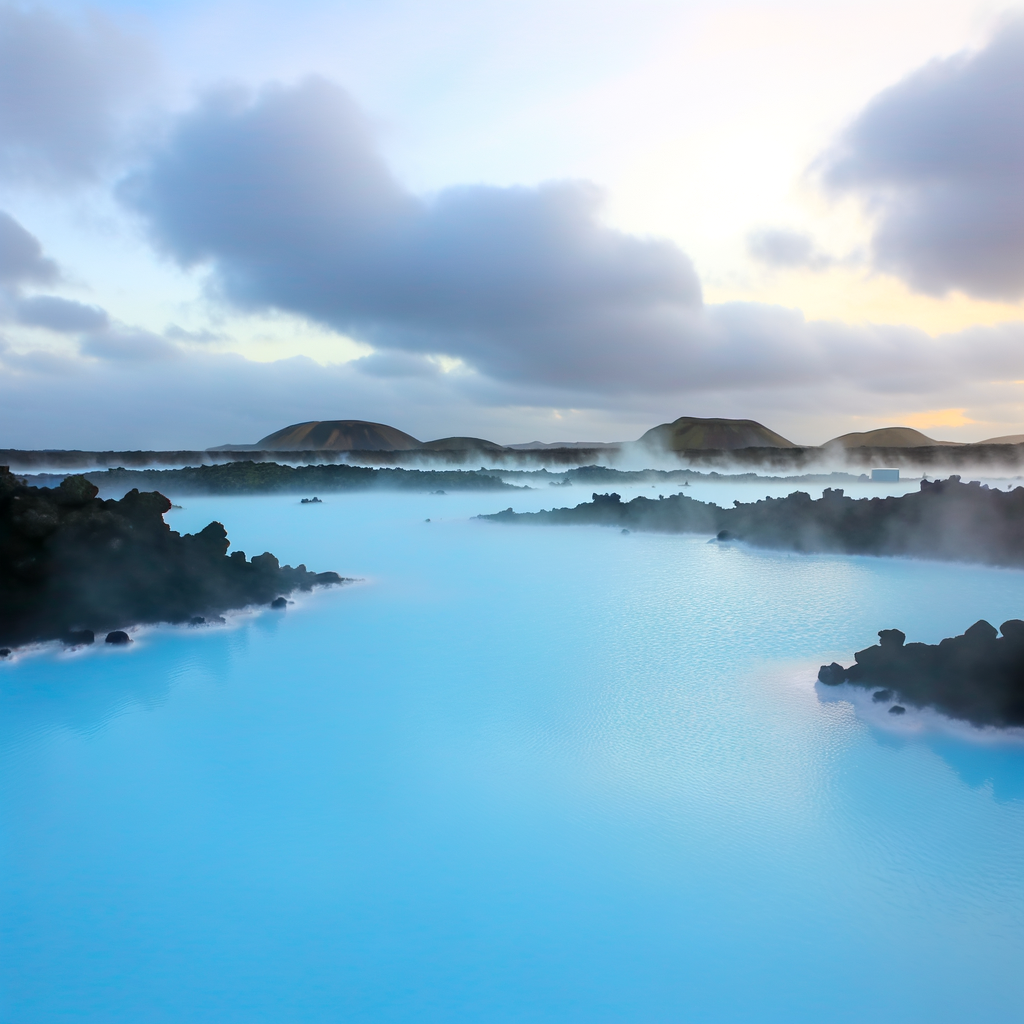 Blue Lagoon: İzlanda’da Unutulmaz Bir Macera