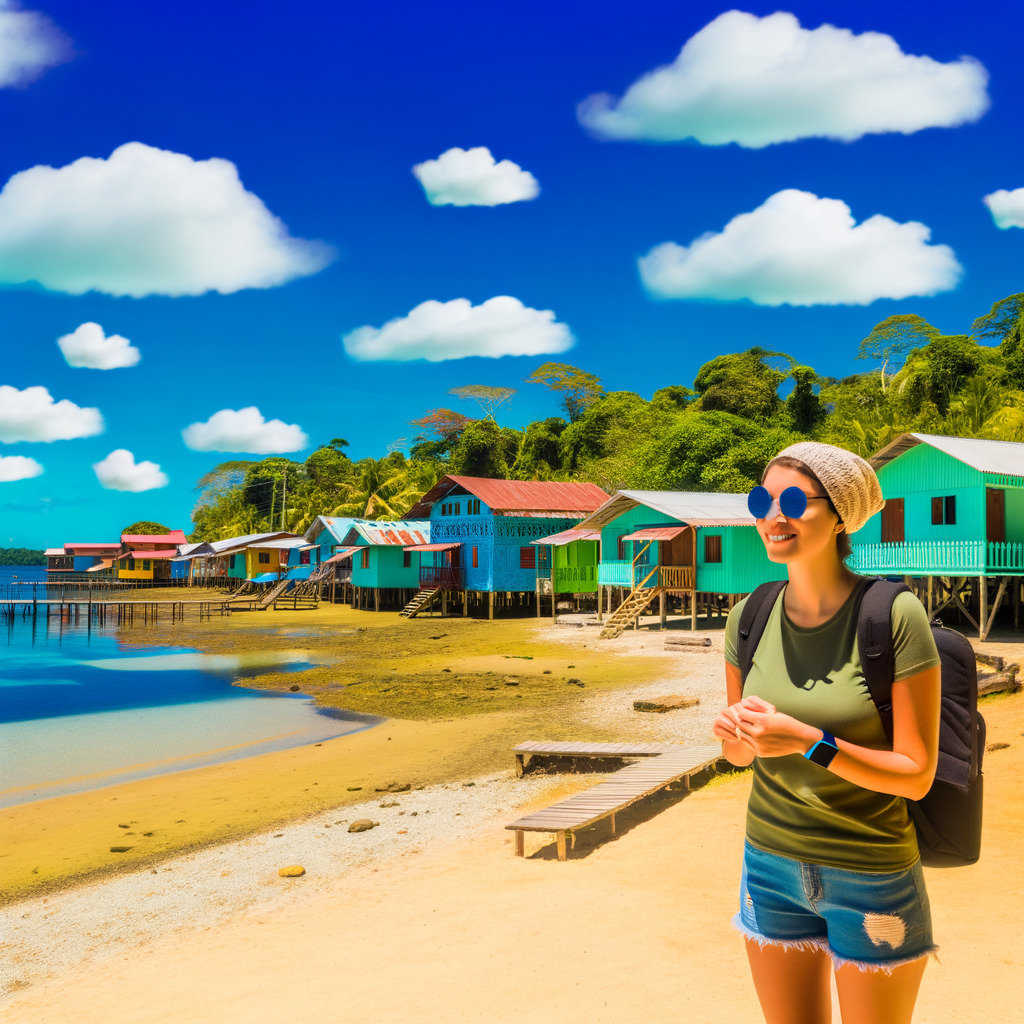 Bocas del Toro: Panama’da Unutulmaz Bir Seyahat