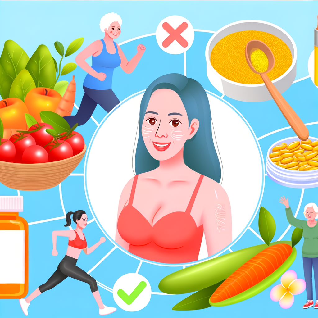 Cilt Bakımında Anti-Aging İpuçları
