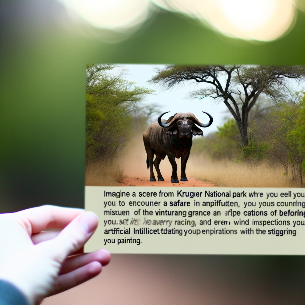 Güney Afrika’da Kruger Ulusal Parkı: Unutulmaz Bir Macera