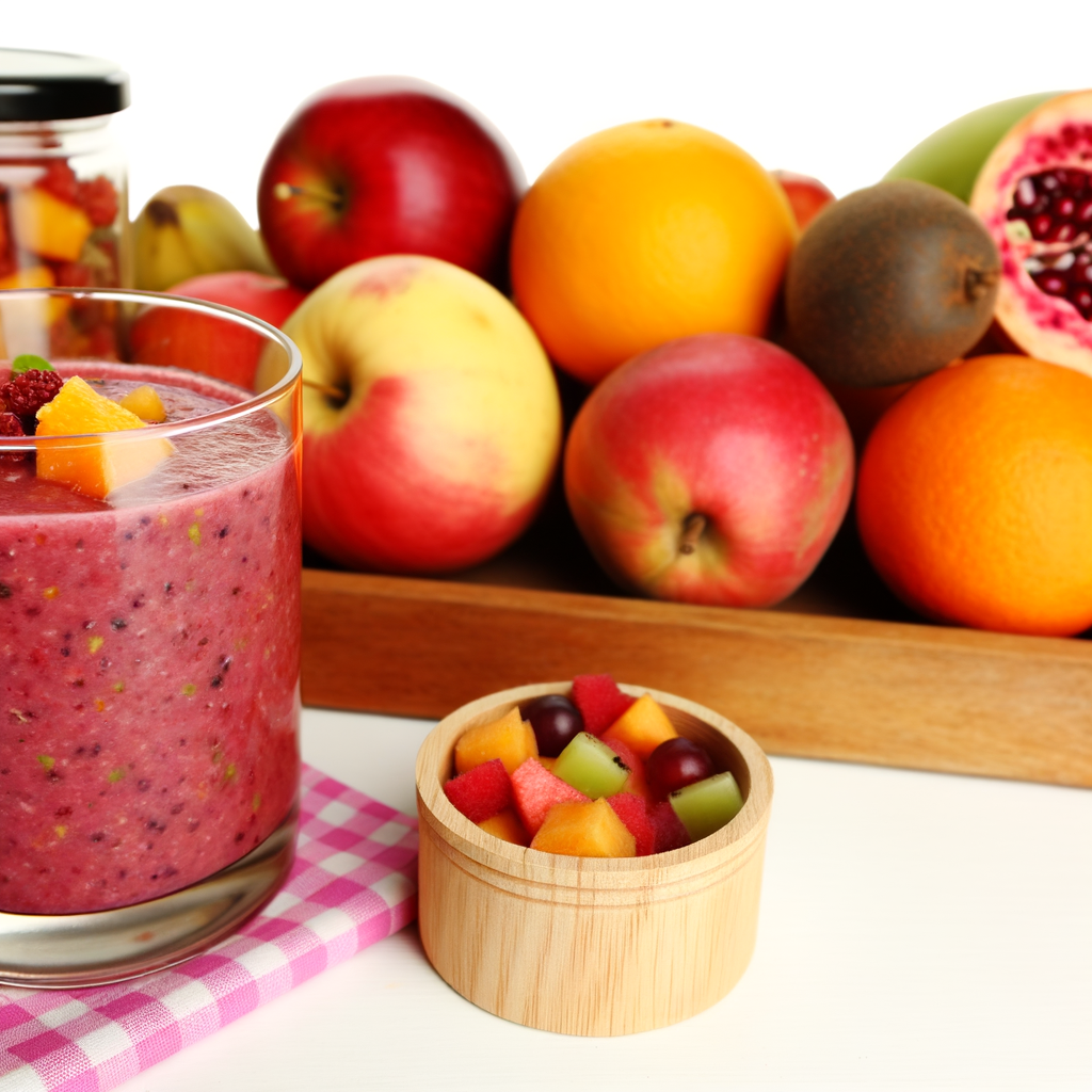 İçecekler: Smoothie Tarifleri